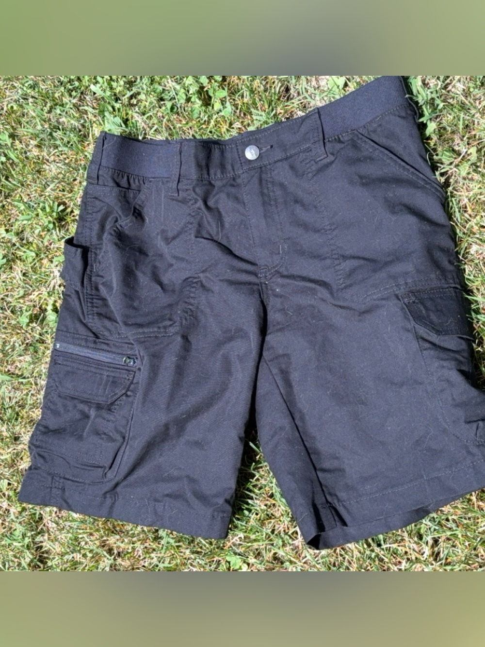 Women’s Carhartt Cargo Shorts - Casual Utility Style size 12